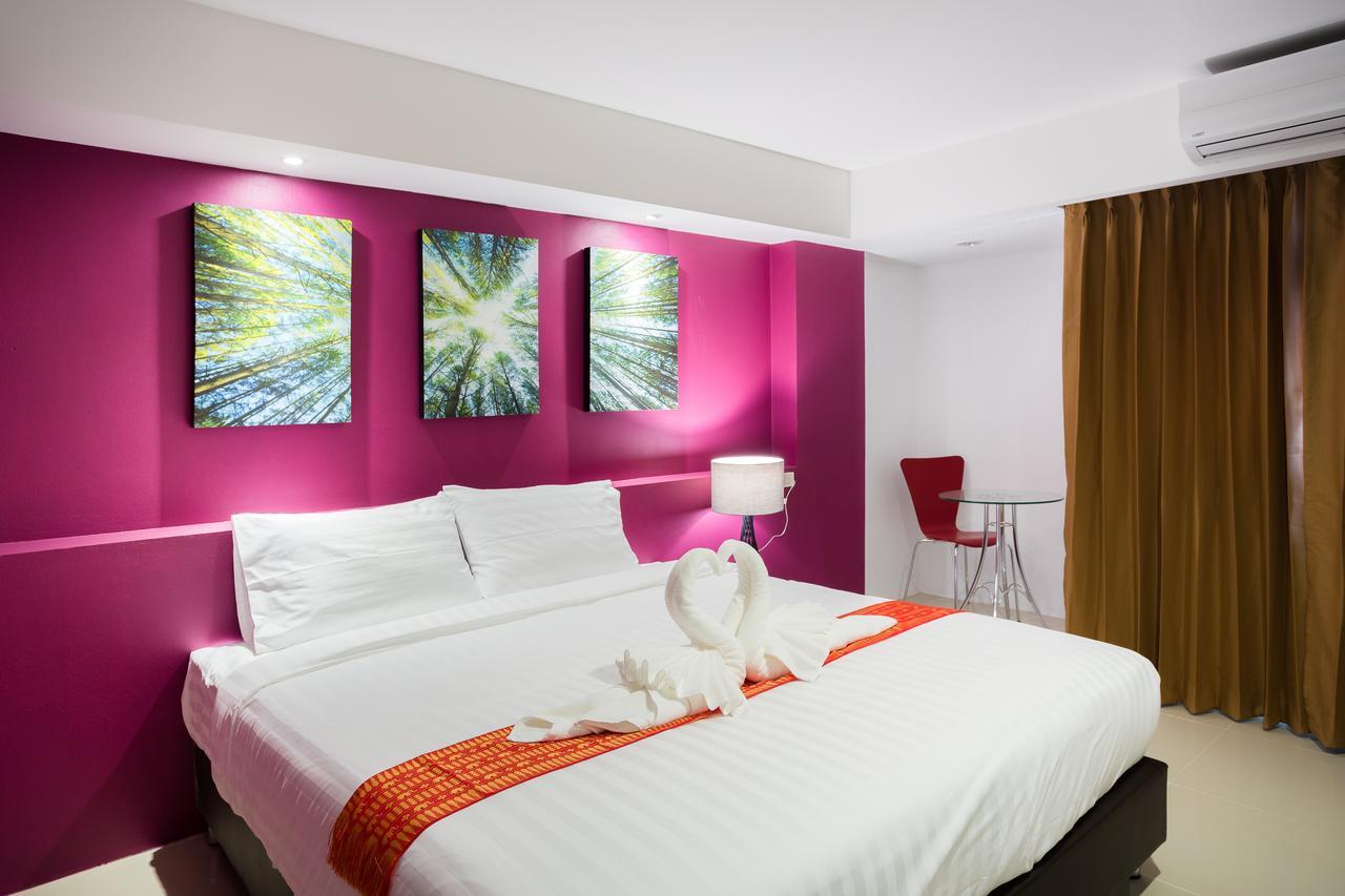 Pp@Hotel Rangsit Pathum Thani Exterior photo