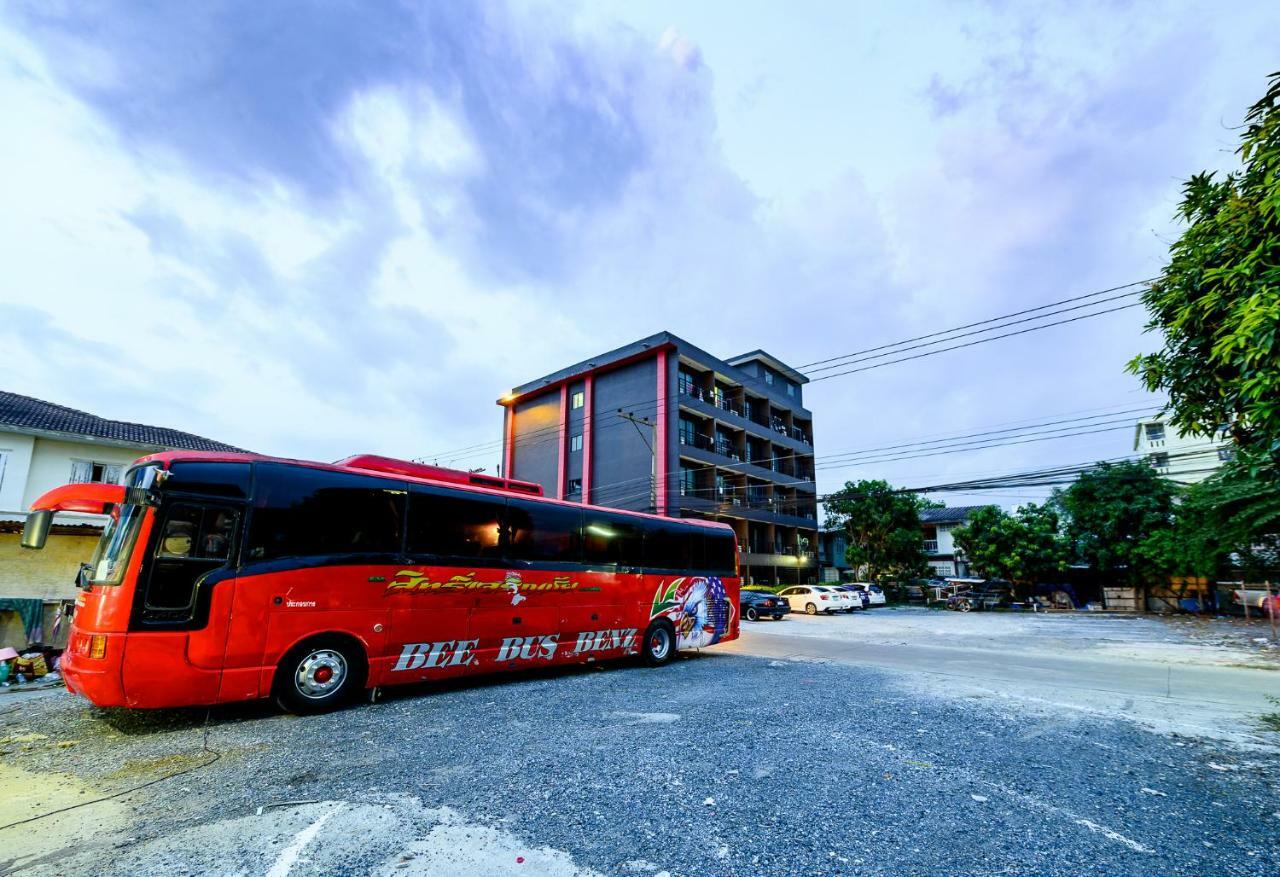 Pp@Hotel Rangsit Pathum Thani Exterior photo