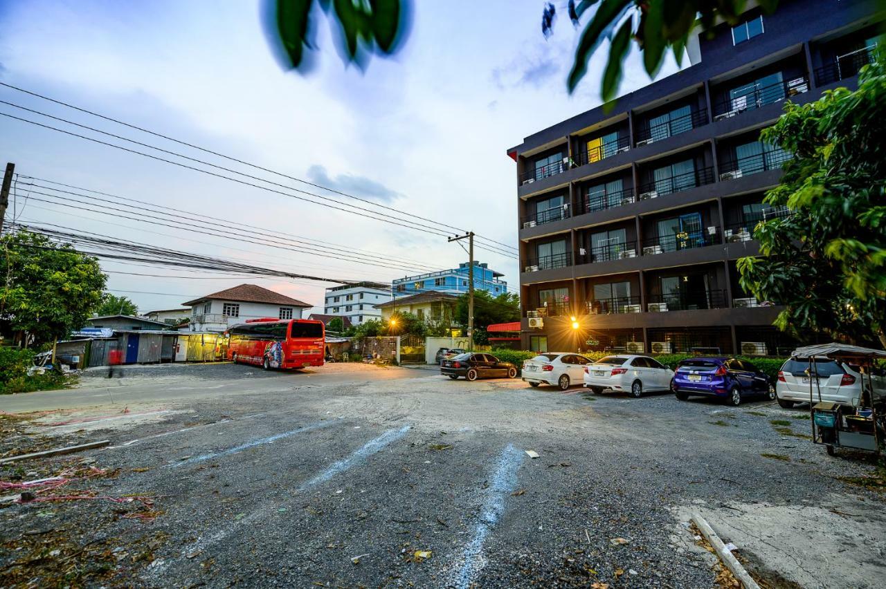 Pp@Hotel Rangsit Pathum Thani Exterior photo